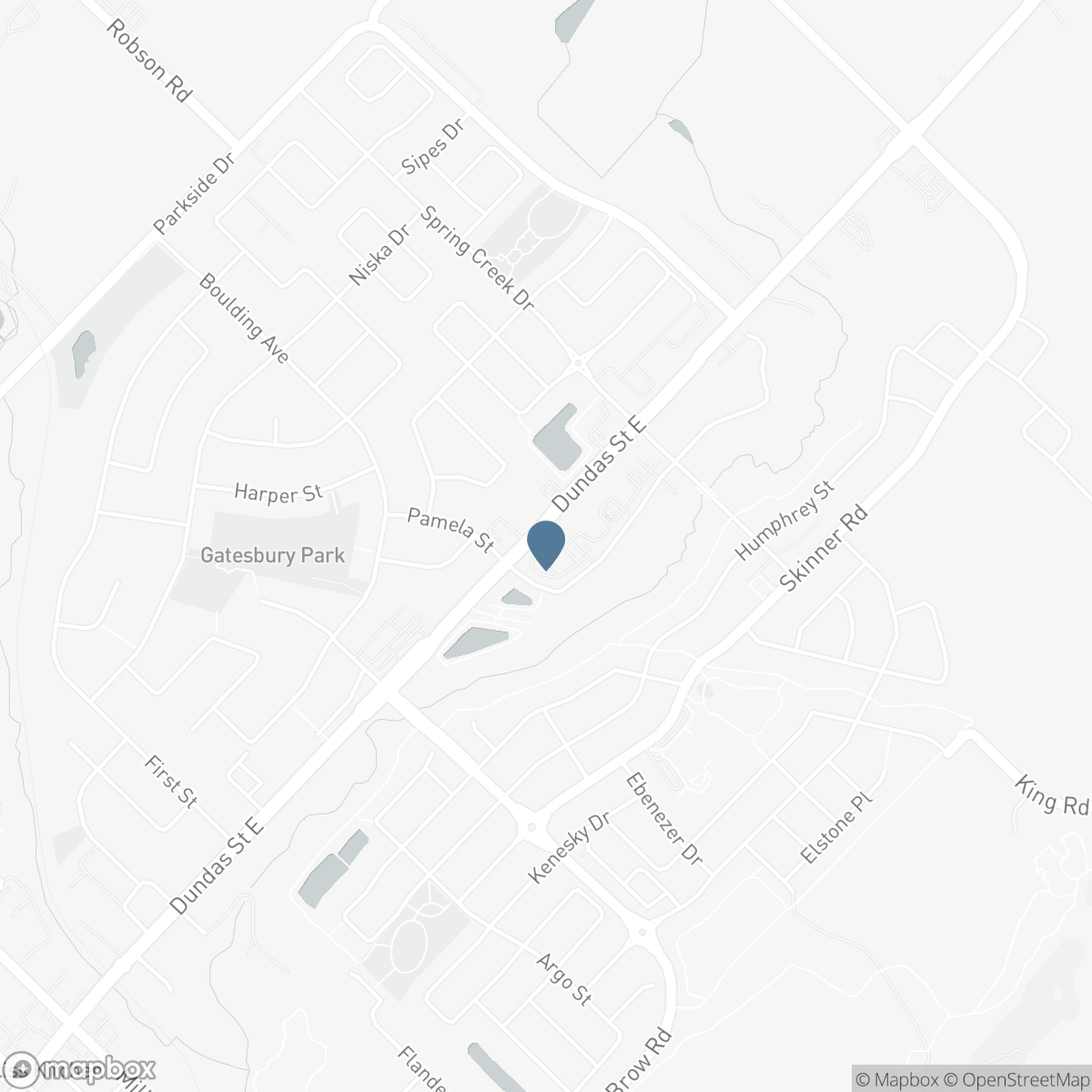 230 - 450 DUNDAS STREET E, Hamilton, Ontario L8B 1Z2